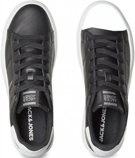 Jack & Jones Ealing Sneakers Black - Herrskor 40-52 - 