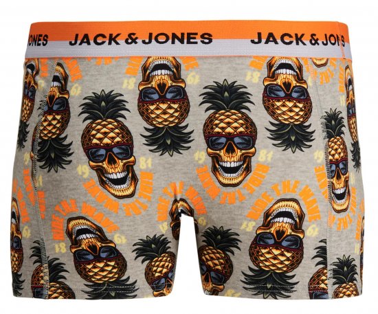 Jack & Jones JACLIAM Boxers 3-pack - Underkläder & badkläder - Stora underkläder för män