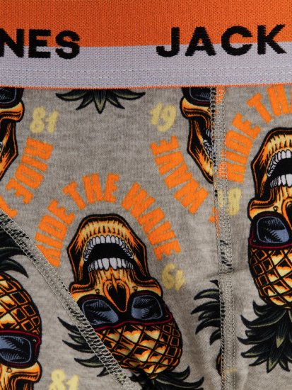 Jack & Jones JACLIAM Boxers 3-pack - Underkläder & badkläder - Stora underkläder för män
