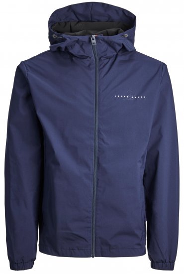 Jack & Jones JORJOSHUA Lightly Padded Jacket Navy - Jackor - Stora jackor - 2XL-12XL