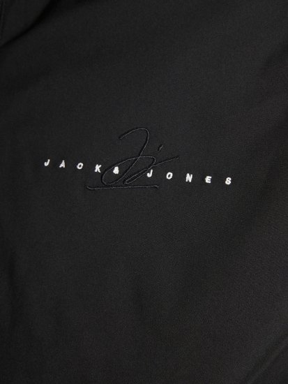 Jack & Jones JORJOSHUA Lightly Padded Jacket Black - Jackor - Stora jackor - 2XL-12XL