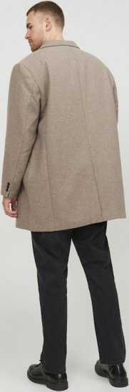 Jack & Jones GLENN ORIGINAL MF 073 Black Denim - Jeans & byxor - Stora Jeans och Stora Byxor