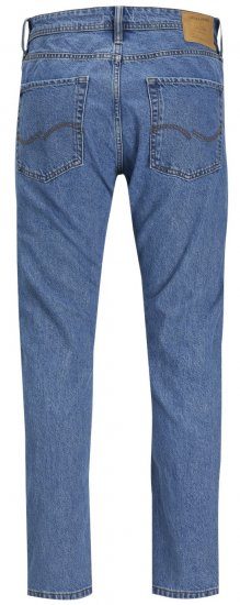 Jack & Jones JJICHRIS JJORIGINAL SQ 735 Jeans Blue Denim - Jeans & byxor - Stora Jeans och Stora Byxor