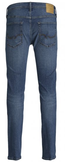 Jack & Jones JJILIAM JJORIGINAL SQ 223 Jeans Blue Denim - Jeans & byxor - Stora Jeans och Stora Byxor