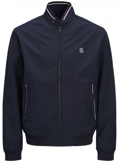 Jack & Jones JPRBLUBROOK Bomber Jacket Dark Purple - Jackor - Stora jackor - 2XL-12XL