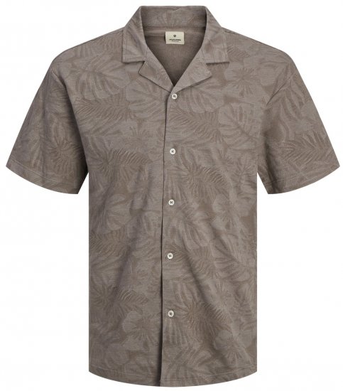 Jack & Jones JPRBLUNAEL SS Resort Polo Falcon - Pikétröjor - Stora pikétröjor - 2XL-8XL