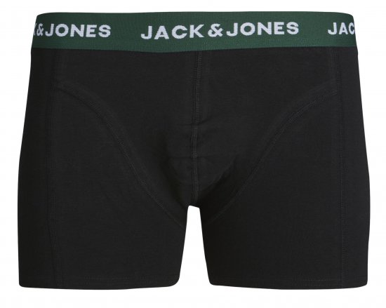 Jack & Jones JACGAB Trunks 3-Pack - Underkläder & badkläder - Stora underkläder för män