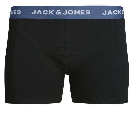 Jack & Jones JACGAB Trunks 3-Pack - Underkläder & badkläder - Stora underkläder för män