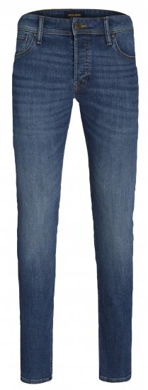 JJICLARK JJORIGINAL SQ 101 Blue Denim - Jeans & byxor - Stora Jeans och Stora Byxor