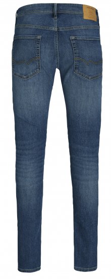 JJICLARK JJORIGINAL SQ 101 Blue Denim - Jeans & byxor - Stora Jeans och Stora Byxor