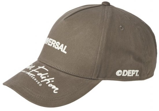 Jack & Jones Base Dynamic Cap Chocolate Chip - Accessoarer - 