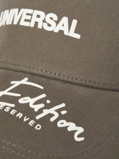 Jack & Jones Base Dynamic Cap Chocolate Chip - Accessoarer - 