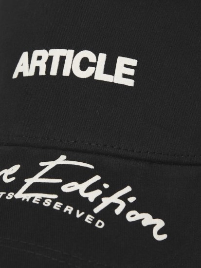 Jack & Jones Base Dynamic Cap Black - Accessoarer - 