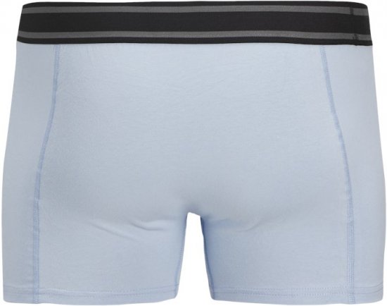 Jack & Jones Kyle Solid Trunks 5-Pack Deep Teal - Underkläder & badkläder - Stora underkläder för män