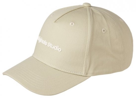 Jack & Jones Vesterbro Baseball Cap Celadon Tint - Accessoarer - 
