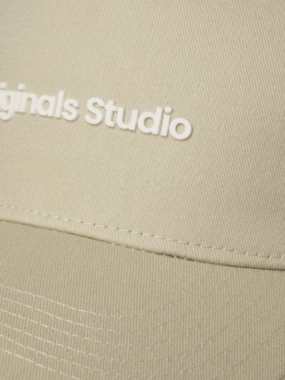 Jack & Jones Vesterbro Baseball Cap Celadon Tint - Accessoarer - 