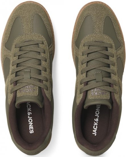 Jack & Jones Valencia Sneakers Green - Herrskor 40-52 - 