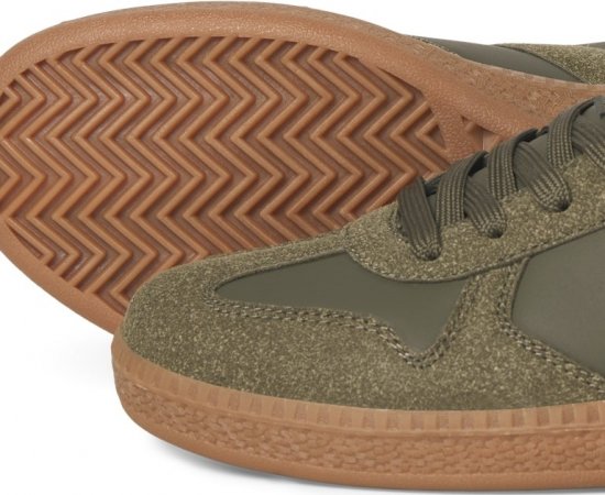 Jack & Jones Valencia Sneakers Green - Herrskor 40-52 - 