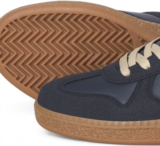 Jack & Jones Valencia Sneakers Navy Blazer - Herrskor 40-52 - 