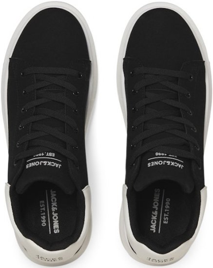 Jack & Jones Bolton 7579 Sneakers Black - Herrskor 40-52 - 