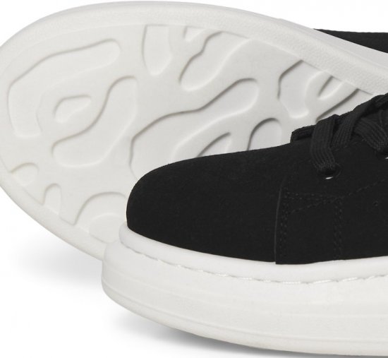 Jack & Jones Bolton 7579 Sneakers Black - Herrskor 40-52 - 