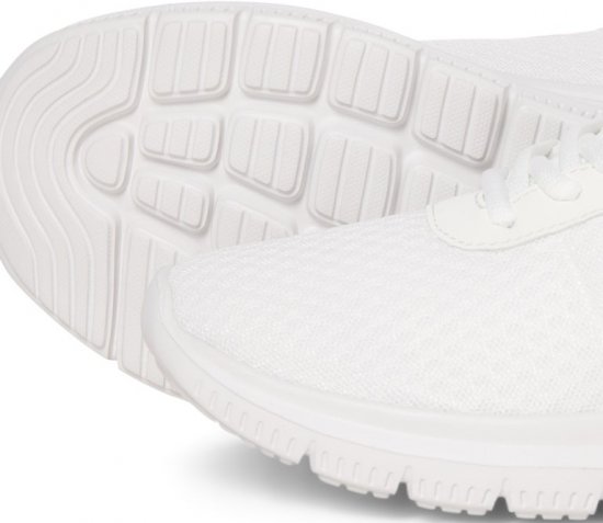 Jack & Jones Taylor Sneakers Bright White - Herrskor 40-52 - 