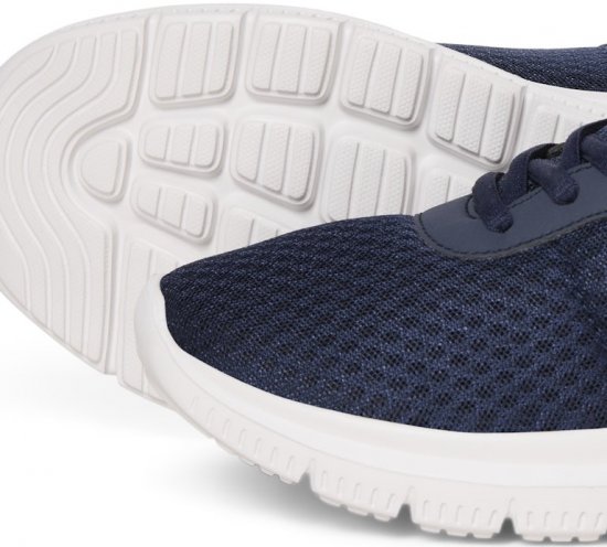 Jack & Jones Taylor Sneakers Navy Blazer - Herrskor 40-52 - 