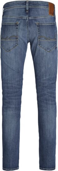 Jack & Jones GLENN FOX 50SPS CB 036 Jeans Blue Denim - Jeans & byxor - Stora Jeans och Stora Byxor