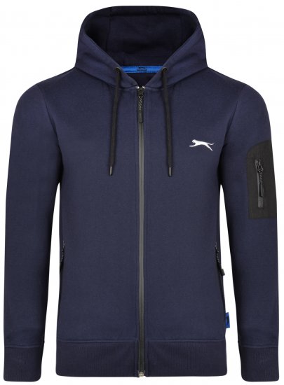 Slazenger Joe Hoodie Night Sky - Tröjor & hoodies - Stora hoodies & tröjor - 2XL-14XL