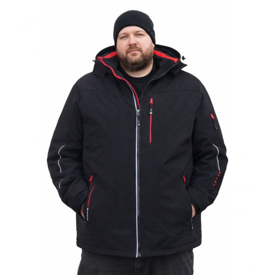 Kam Jeans Evolution Jacket - Jackor - Stora jackor - 2XL-12XL