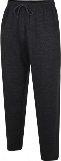 Kam Jeans 225 Joggers Charcoal TALL SIZES - HERRKLÄDER MT-6XLT - Kläder för långa män