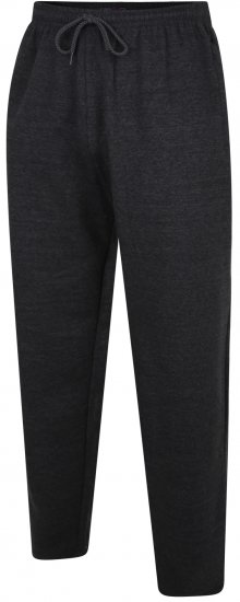 Kam Jeans 225 Joggers Charcoal - Mjukisbyxor och -shorts - Mjukisbyxor & Mjukisshorts 2XL-12XL