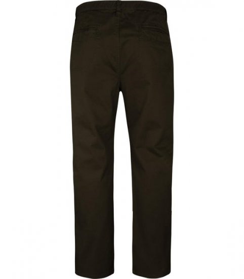Kam Jeans 233 Rugby pants Khaki - Jeans & byxor - Stora Jeans och Stora Byxor