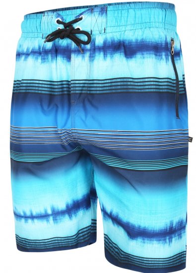 Kam Jeans 3001 Geo Print Swimshorts - Alla kläder - Kläder stora storlekar herr