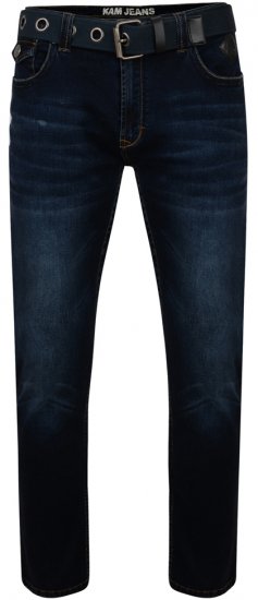 Kam Jeans Garcia Stretchjeans - Jeans & Byxor - Stora Jeans och Stora Byxor