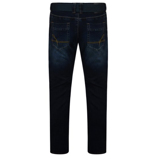 Kam Jeans Garcia Stretch jeans LOW WAIST - Jeans & byxor - Stora Jeans och Stora Byxor