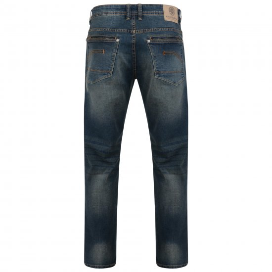 Kam Jeans Ruben Stretch Jeans - Jeans & byxor - Stora Jeans och Stora Byxor