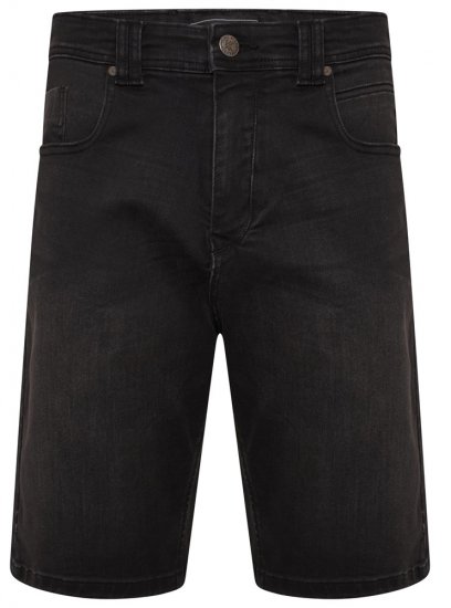 Kam Jeans Vigo2 Jeans Shorts Black Used - Shorts - Stora shorts W40-W60