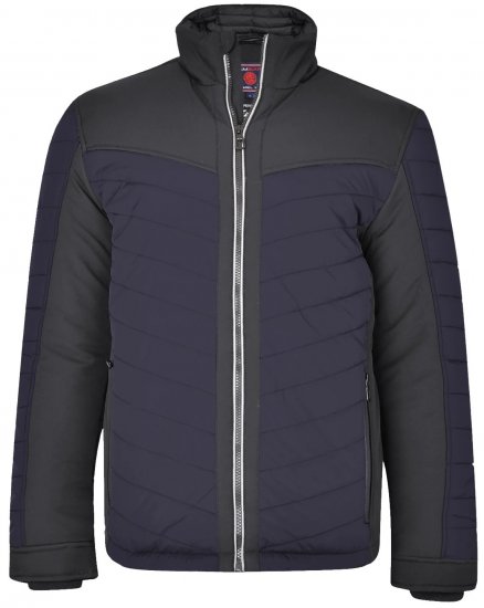 Kam Jeans KV108 Performance Jacket Navy - Jackor - Stora jackor - 2XL-12XL