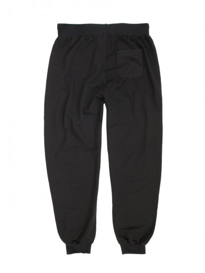 Lavecchia 2020 Sweatpants with Cuff Black - Mjukisbyxor och -shorts - Mjukisbyxor & Mjukisshorts 2XL-12XL