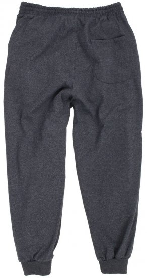 Lavecchia 600 Tracksuit Charcoal - Tracksuits - Tracksuits herr stora storlekar