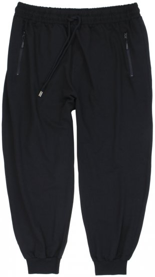 Lavecchia 600 Tracksuit Black - Tracksuits - Tracksuits herr stora storlekar