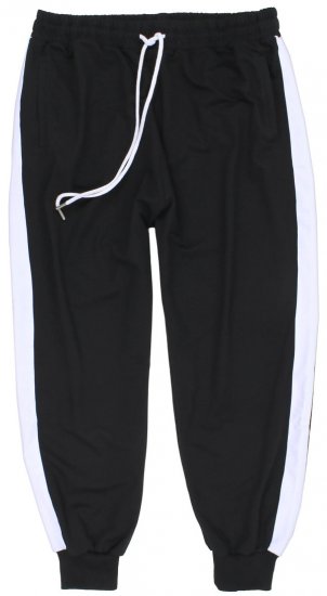 Lavecchia 611 Tracksuit Black - Tracksuits - Tracksuits herr stora storlekar