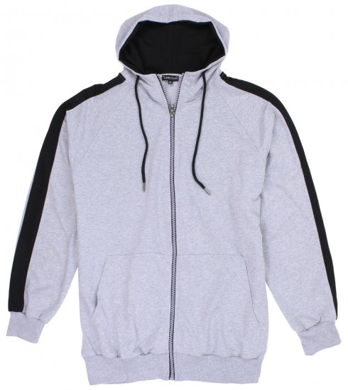 Lavecchia 611 Tracksuit Grey - Tracksuits - Tracksuits herr stora storlekar