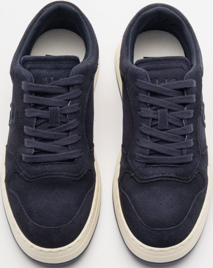 Liu Jo Boy 01 Suede Sneakers Blue - Herrskor 40-52 - 