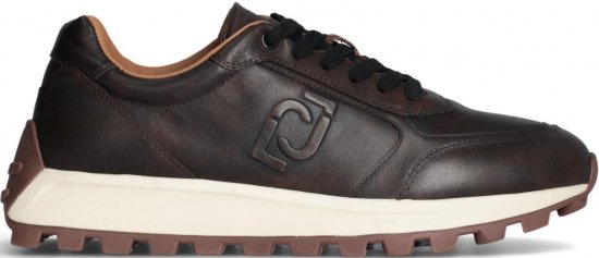 Liu Jo Running 01 Leather Sneakers Brown - Herrskor 40-52 - 