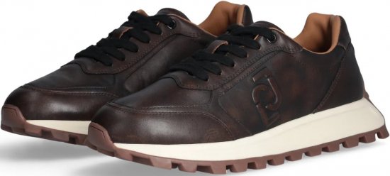Liu Jo Running 01 Leather Sneakers Brown - Herrskor 40-52 - 