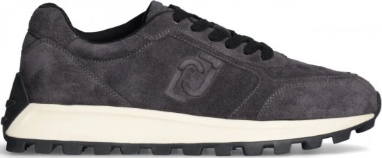 Liu Jo Running 01 Suede Sneakers Black - Herrskor 40-52 - 