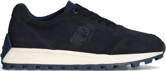 Liu Jo Running 01 Suede Sneakers Blue - Herrskor 40-52 - 