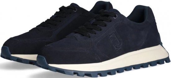 Liu Jo Running 01 Suede Sneakers Blue - Herrskor 40-52 - 